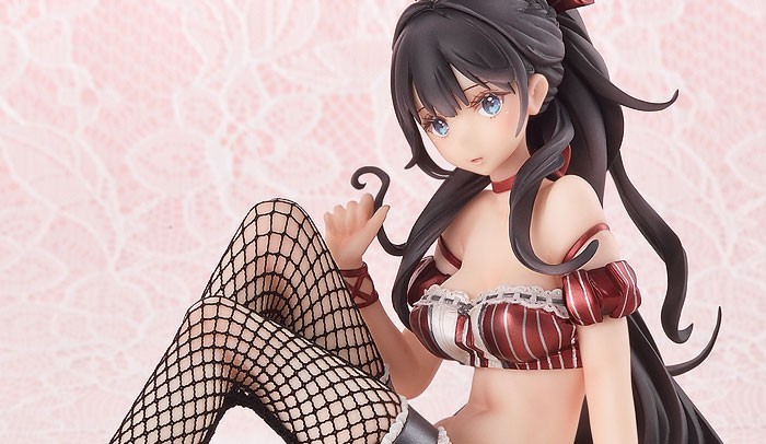 DSマイル BINDing Sarah-セーラ- ネイティブ フィギュアが限定で登場！ 0322hobby-Sarah-PT