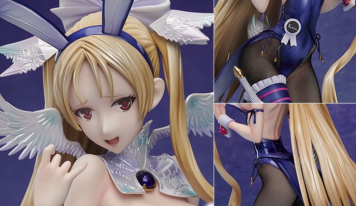 BINDing 魔法少女 佐々木琴音バニーVer. ネイティブ フィギュアが限定で登場！ 0322hobby-kotone-PT