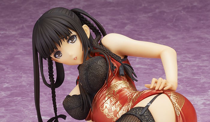 T2 ART☆GIRLS 紅 美華 ネイティブ フィギュアが限定で登場！ブラが2種付属！ 0322hobby-mika-PT