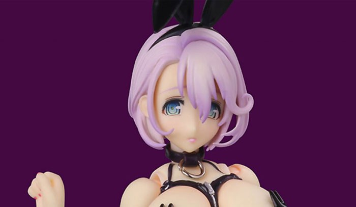 SECOND AXE式❤HENTAI ACTION 水無瀬 しずゑ オプションパーツ ネイティブ フィギュアが限定で登場！ 0322hobby-sidueOP-PT