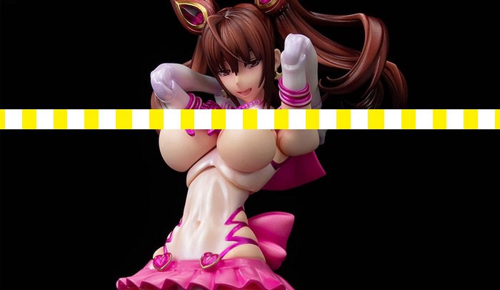 SECOND AXE式❤HENTAI ACTION 倉本エリカ 通常版/コラボフォトブックセット ネイティブ 可動フィギュアが限定で予約開始！ 0323-erikaaction-PT