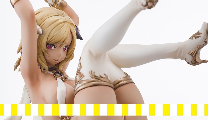 【4点在庫あり(6/14)】Caress of Venus : 方天戟 figure collection ラウラ・ミスチーフ ネイティブ フィギュアが限定で登場！ 0324hobby-raura-PT