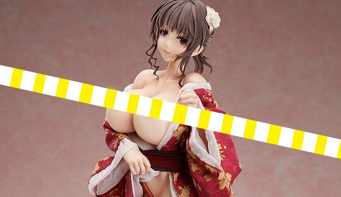 【8点在庫あり(7/13)】BINDing 八重樫南 琉衣 ネイティブ フィギュアが限定で登場！ 0324hobby-rui-PT