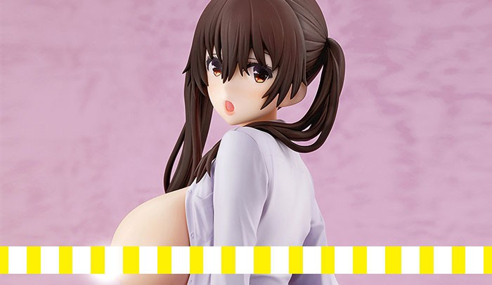 魔太郎 SEX SYMBOLS 3「冬乃木 ゆず」ネイティブ フィギュアが限定で登場！ 0324hobby-yuzu-PT