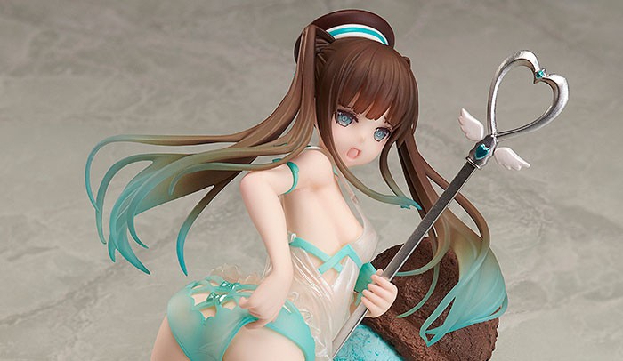 BINDing Tasting girl ちょこみんと ネイティブ フィギュアが限定で登場！ 0325hobby-choco-PT