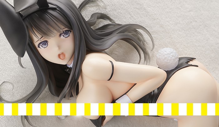 BINDing『Tony’s Bunny Sisters』宇佐美 澪 ネイティブ フィギュアが限定で予約開始！ 0325hobby-usami-PT