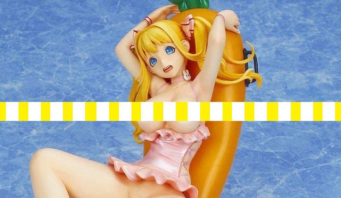 【入荷】アクアプリンセス 1/7 アリス R18ver. illustration by 柾見ちえ レチェリー フィギュアが登場！ 0403hobby-alice-PT