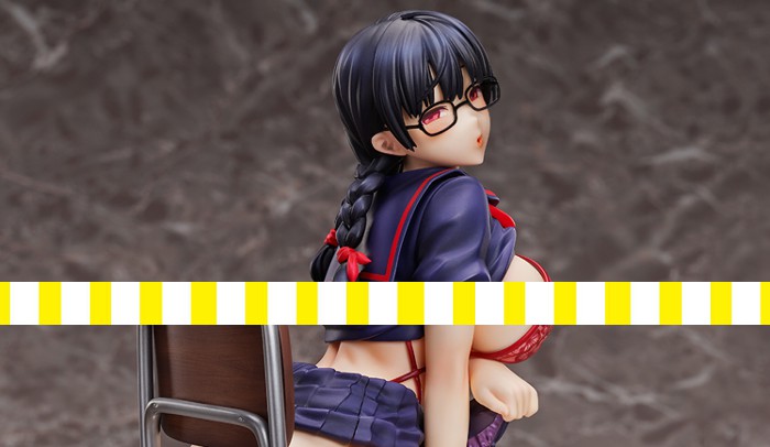 ピジャ 藤見冬子 ネイティブ フィギュア/タペストリーが限定で予約開始！ 0507hobby-fujimi-N-PT