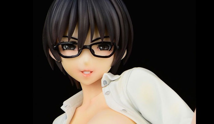 押切里伽子『放課後Initiation』Creator is 荒井啓 フィギュアが登場！ 0606hobby-kanako-PT