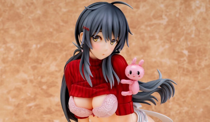 【入荷】ランドリーガール 翠川あまね illustration by 平つくね ダイキ工業 フィギュアが登場！ 0615hobby-tsukune-PT