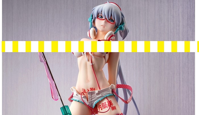 mebae 注入！サクラ子さん ネイティブ フィギュアが限定で予約開始！ 0827hobby-mebae-PT