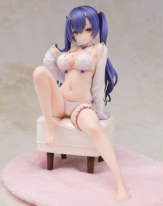 ロケットボーイ 米白粕 青鬼小娘 ネイティブ フィギュアが限定で予約開始！ 0913hobby-aooni-IM001