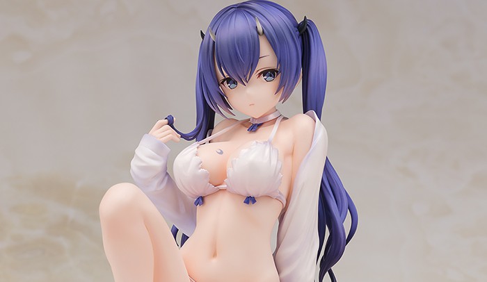 ロケットボーイ 米白粕 青鬼小娘 ネイティブ フィギュアが限定で予約開始！ 0913hobby-aooni-PT