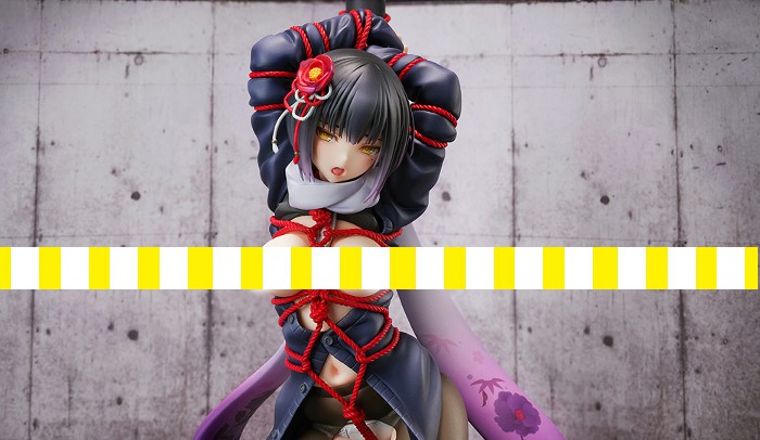 凍京NECRO＜トウキョウ・ネクロ＞ SUICIDE MISSION 小鳥遊小夜 ネイティブ フィギュアが限定で予約開始！ 1115hobby-necro-PT