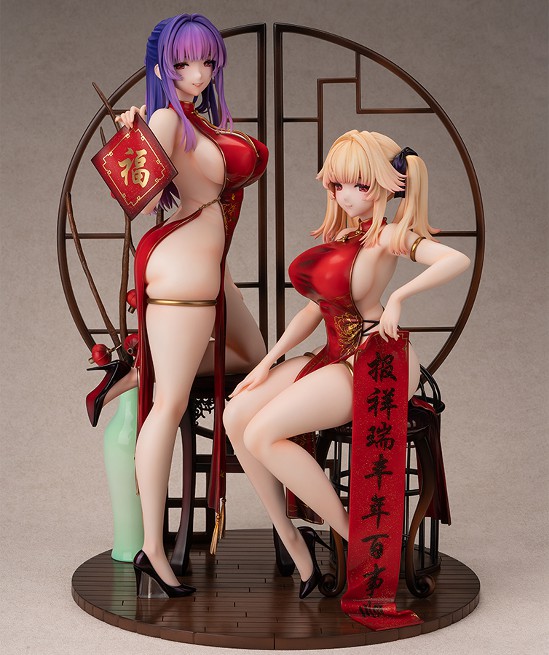 BINDing Xin 萌姫連合 豊年 ネイティブ フィギュアが限定で予約開始！ 0128hobby-hounen-IM001