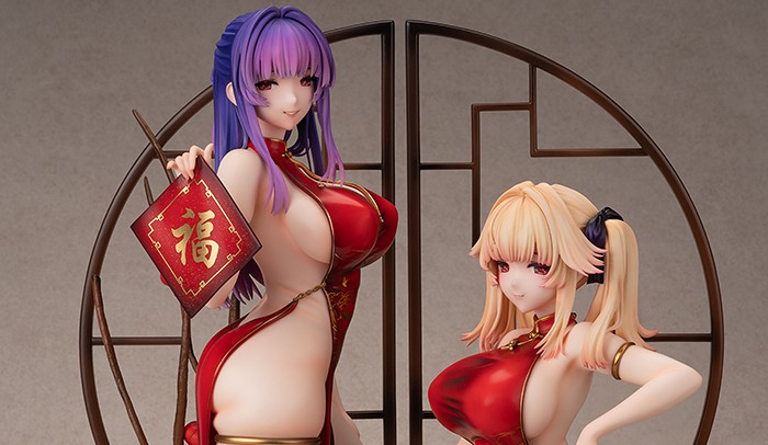 BINDing Xin 萌姫連合 豊年 ネイティブ フィギュアが限定で予約開始！ 0128hobby-hounen-PT