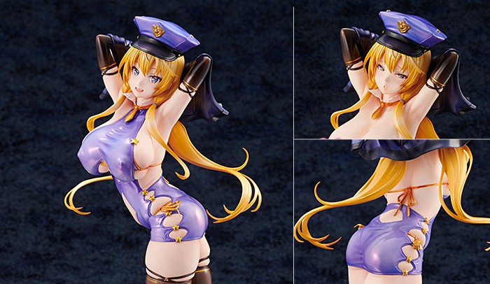 【入荷】ジュリア design by 魚デニム あみあみ×AMAKUNI フィギュアがあみあみ限定で登場！ 0128hobby-uodenimu-PT