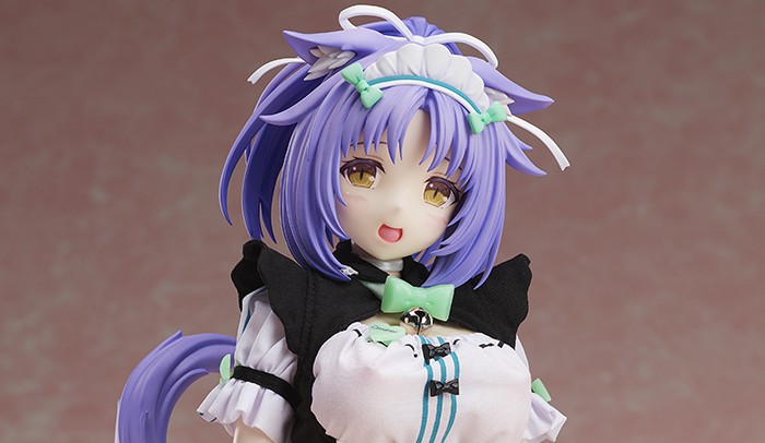 ネコぱら BINDing シナモン ネイティブ フィギュア/タペストリーが限定で予約開始！ 0216hobby-nekopara-PT