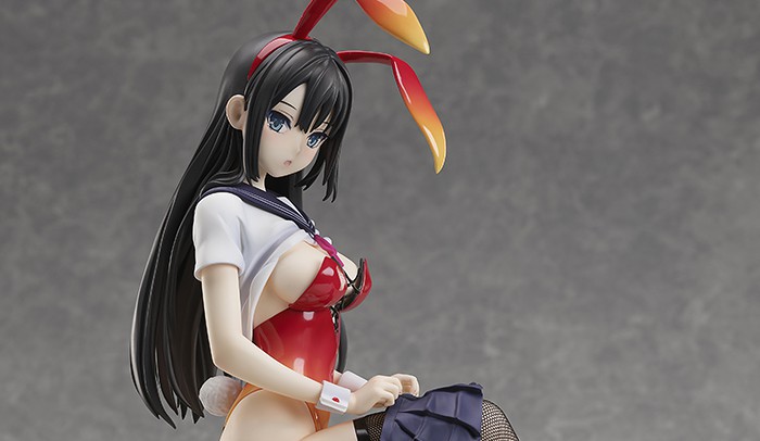 みちきんぐ BINDing 赤桐 美兎 ネイティブ フィギュア が限定で予約開始！ 0309hobby-michiking-PT