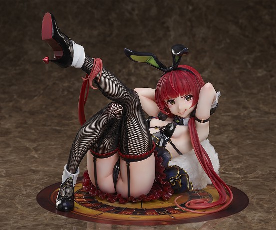 池咲ミサ BINDing 美園りんご バニーVer. ネイティブ フィギュアが限定で予約開始！ 0330hobby-ringo-IM001