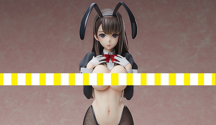 ウンツエ BINDing 橋本まゆ ネイティブ フィギュア/タペストリーが限定で予約開始！ 0413hobby-mayu-PT