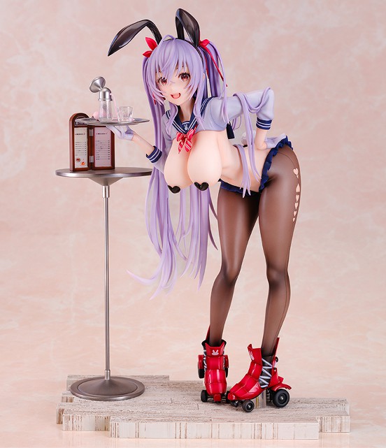 ロケットボーイ マッパニナッタ ツインテちゃん ネイティブ フィギュアが限定で予約開始！ 0415hobby-mappa-IM001