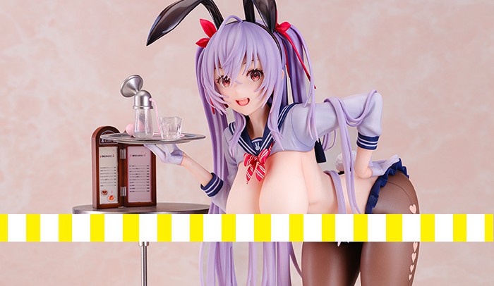 ロケットボーイ マッパニナッタ ツインテちゃん ネイティブ フィギュアが限定で予約開始！ 0415hobby-mappa-PT