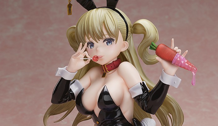 パセリ BINDing シャーロット ネイティブ フィギュアが限定で予約開始！ 0518hobby-paseri-PT