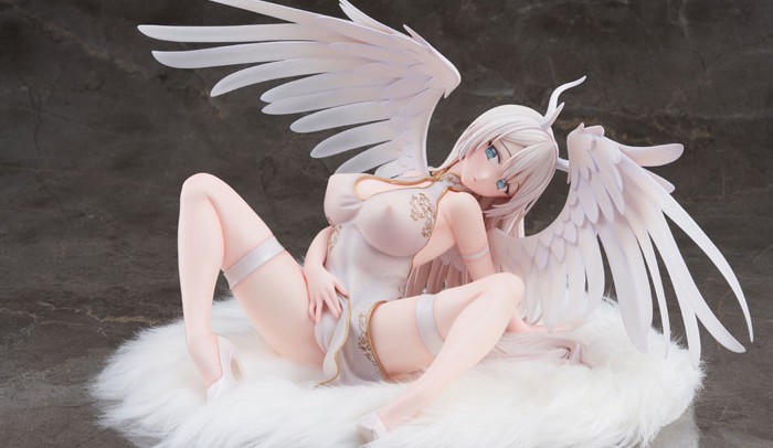 【入荷】Partylook 白天使 Otherwhere(アザーウェア) フィギュアが限定で登場！ 0709hobby-shirotenshi-PT