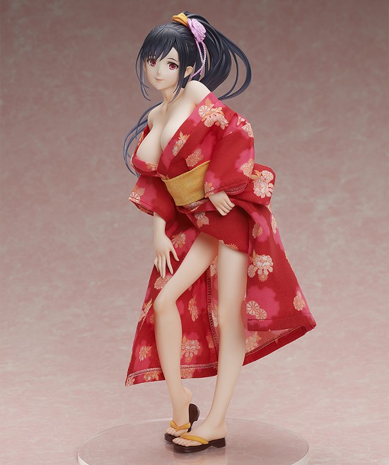 みぶなつき BINDing まゆか 浴衣Ver. ネイティブ フィギュアが限定で予約開始！ 0713hobby-mibunatsuki-IM001