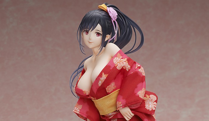 みぶなつき BINDing まゆか 浴衣Ver. ネイティブ フィギュアが限定で予約開始！ 0713hobby-mibunatsuki-PT