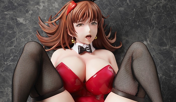 おるとろ BINDing 糸恵 バニーVer. ネイティブ フィギュアが限定で予約開始！ 0803hobby-ortro-PT