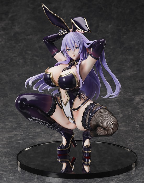 ぷぅ崎ぷぅ奈 BINDing オリーヴィア バニーVer. ネイティブ フィギュアが限定で予約開始！ 0824hobby-olivia-IM001