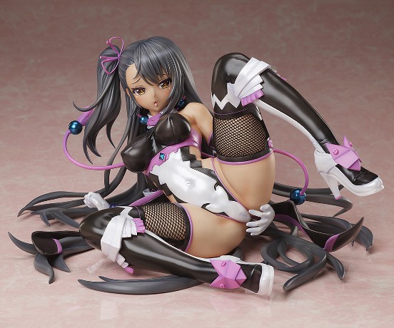 BINDing 戦乱プリンセスG 初芽局 ネイティブ フィギュアが限定で予約開始！ 0907hobby-senran-IM001