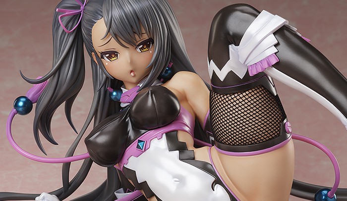 BINDing 戦乱プリンセスG 初芽局 ネイティブ フィギュアが限定で予約開始！ 0907hobby-senran-PT