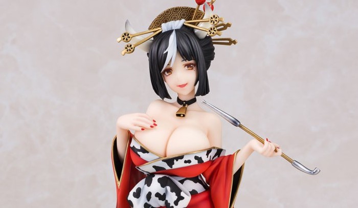 【入荷】牛歩さん 乙山法純オリジナル ダイキ工業 アダルトフィギュアが登場！ 0926hobby-otsuyama-PT