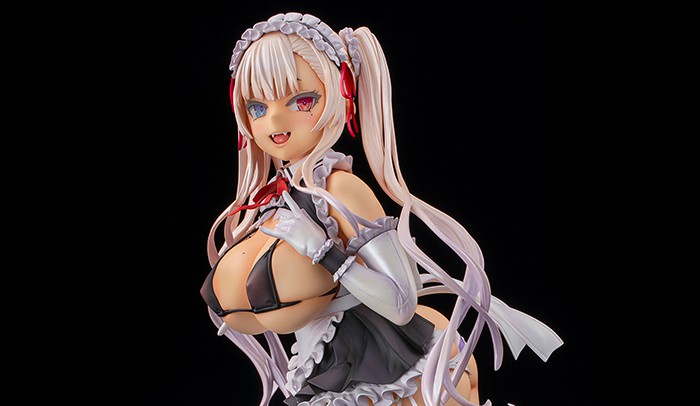 FROG 朝凪 PZ姉妹 ツリエ ネイティブ フィギュアが限定で予約開始！ 0929hobby-pz-PT