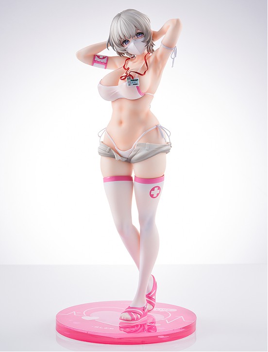 丸新 HOTVENUS 星川千草 ネイティブ フィギュアが限定で予約開始！ 1026hobby-marushin-IM001