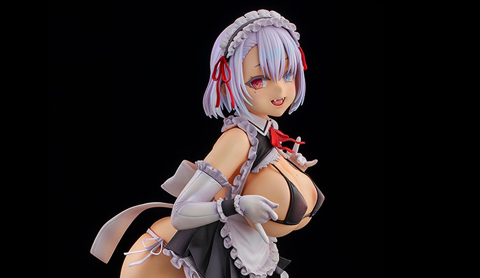 FROG 朝凪 PZ姉妹 ポリン ネイティブ フィギュアが限定で予約開始！ 1111hobby-PZ-PT