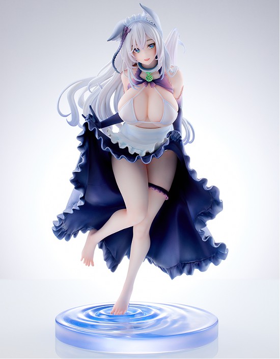 ぴょん吉 HOTVENUS MB家のメイド達 メロウ ネイティブ フィギュアが限定で予約開始！ 1125hobby-pyonkichi-IM001