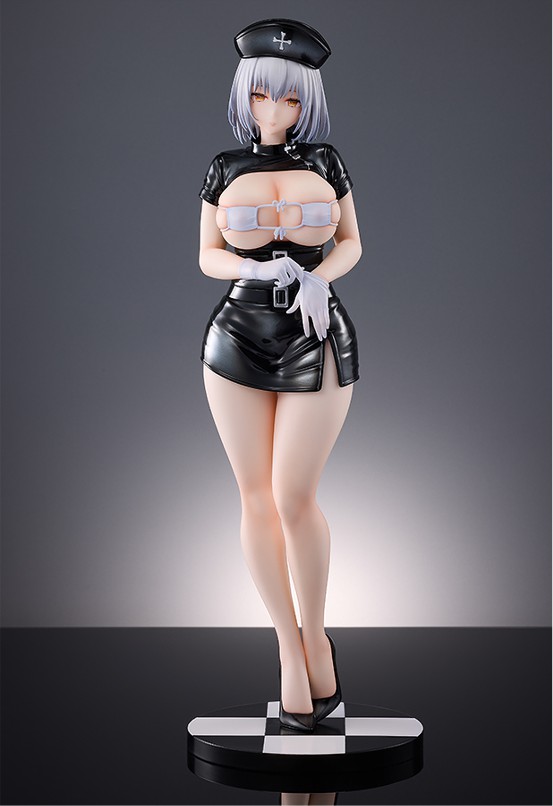 oekakizuki HOTVENUS 黒沢真白 ネイティブ フィギュアが限定で予約開始！ 1226hobby-hot-IM005