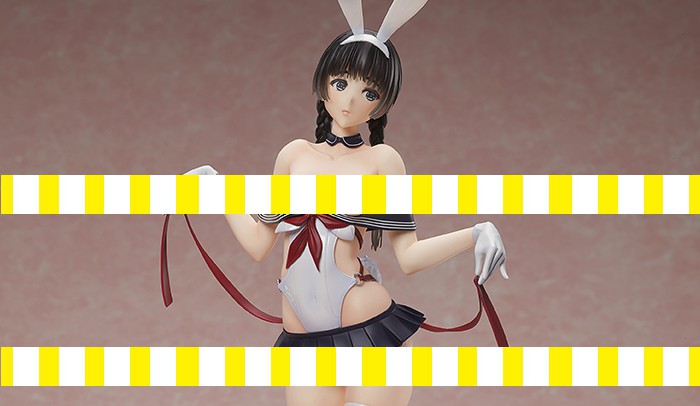 月ノ輪ガモ BINDing 卯月桃子 夏服Ver. ネイティブ フィギュアが限定で予約開始！ 0111hobby-binding-PT