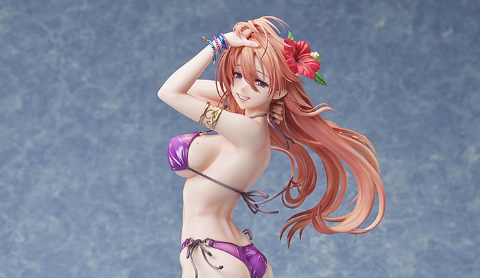 ピロ水 BINDing HOTLIMIT CoverGirl 美夏 ネイティブ フィギュア が限定で予約開始！ 0201hobby-hotL-PT