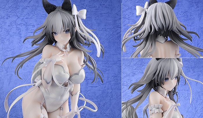 【新作予約】ユキバスターZ BINDing 御倉 美雨 ネイティブ フィギュアが限定で予約開始！ 0301hobby-yuki-PT