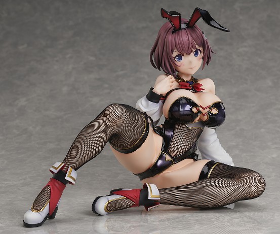 【新作予約】ぼに〜 BINDing 一夜ちゃん バニーVer. ネイティブ フィギュアが限定で予約開始！ 0315hobby-boni-IM001