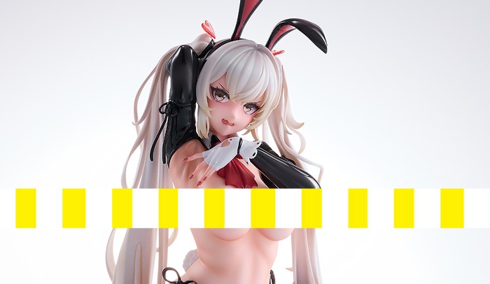 【新作予約】Starcat HOTVENUS 黒江ナナ タペストリーセット版/通常版 ネイティブ フィギュアが限定で予約開始！ 0331hobby-nana-PT