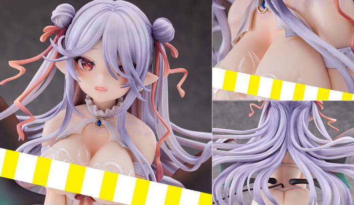 【新作予約】玉之けだま 純情サキュバス リズ DX Ver. Pink Rouge アダルトフィギュアが予約開始！ 0713hobby-riz-PT