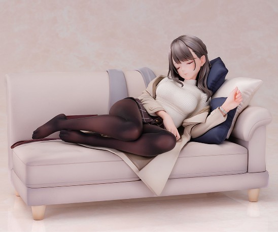 【新作予約】マジックバレット 天三月 asleep. ネイティブ フィギュアが限定で予約開始！ 0718hobby-sleep-IM001