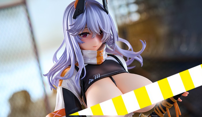 【新作予約】魔太郎 HOTVENUS SAMURAI 零-Rei- ネネイティブ アダルトフィギュアが限定で予約開始！ 0804hobby-mataro-PT