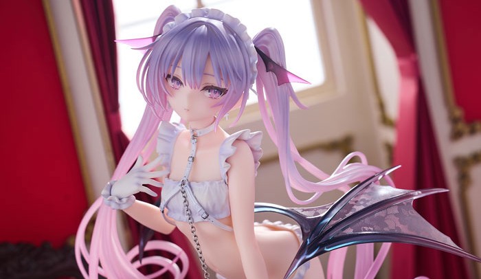 【新作予約】rurudo氏「イヴBODY HARNESS_Ver.」 Pink・Charm アダルトフィギュアがあみあみ限定で予約開始！ 0828hobby-rurudo-PT